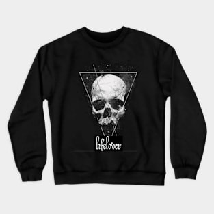 Lifelover band nocturnal depression Crewneck Sweatshirt